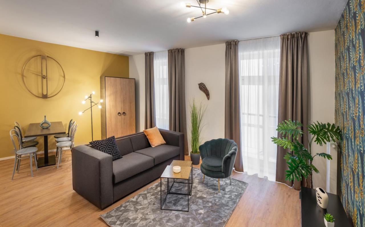 Vn48 Suites By Adrez ปราก ภายนอก รูปภาพ