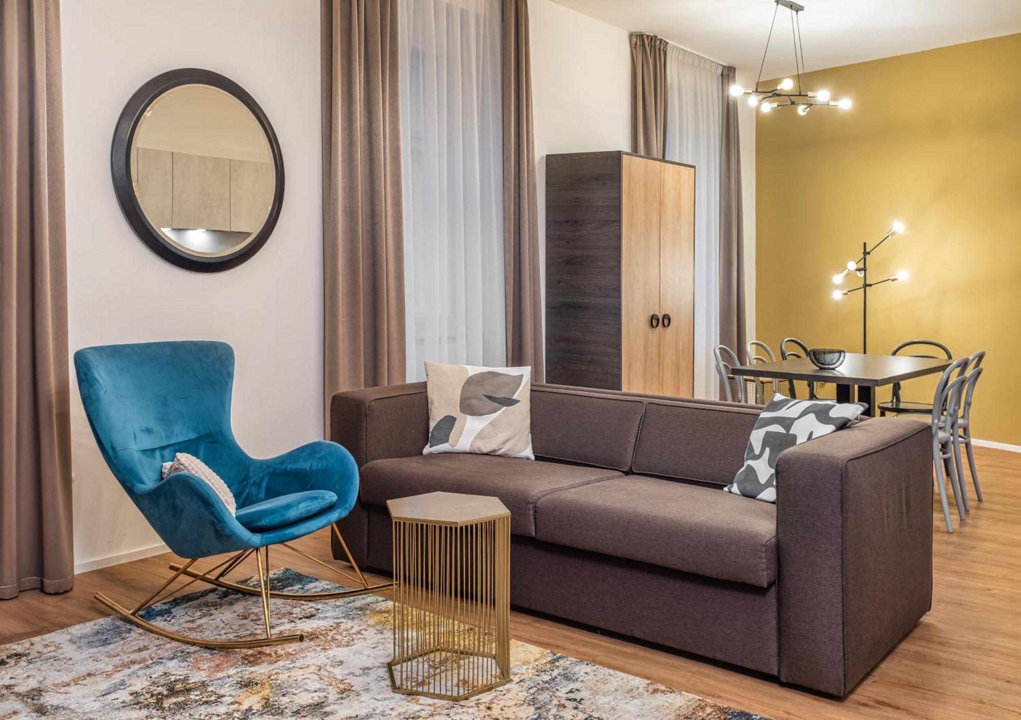 Vn48 Suites By Adrez ปราก ภายนอก รูปภาพ