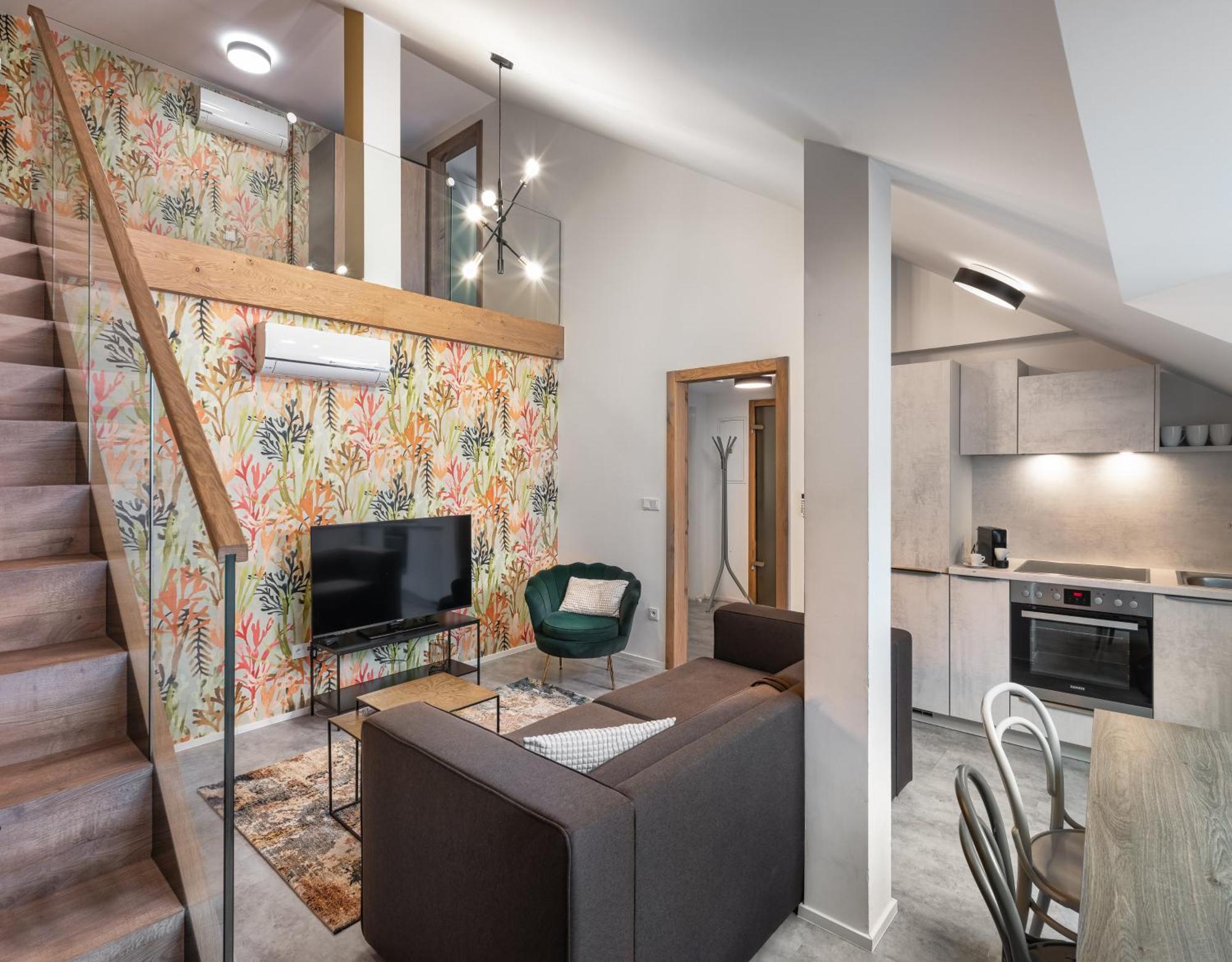 Vn48 Suites By Adrez ปราก ภายนอก รูปภาพ