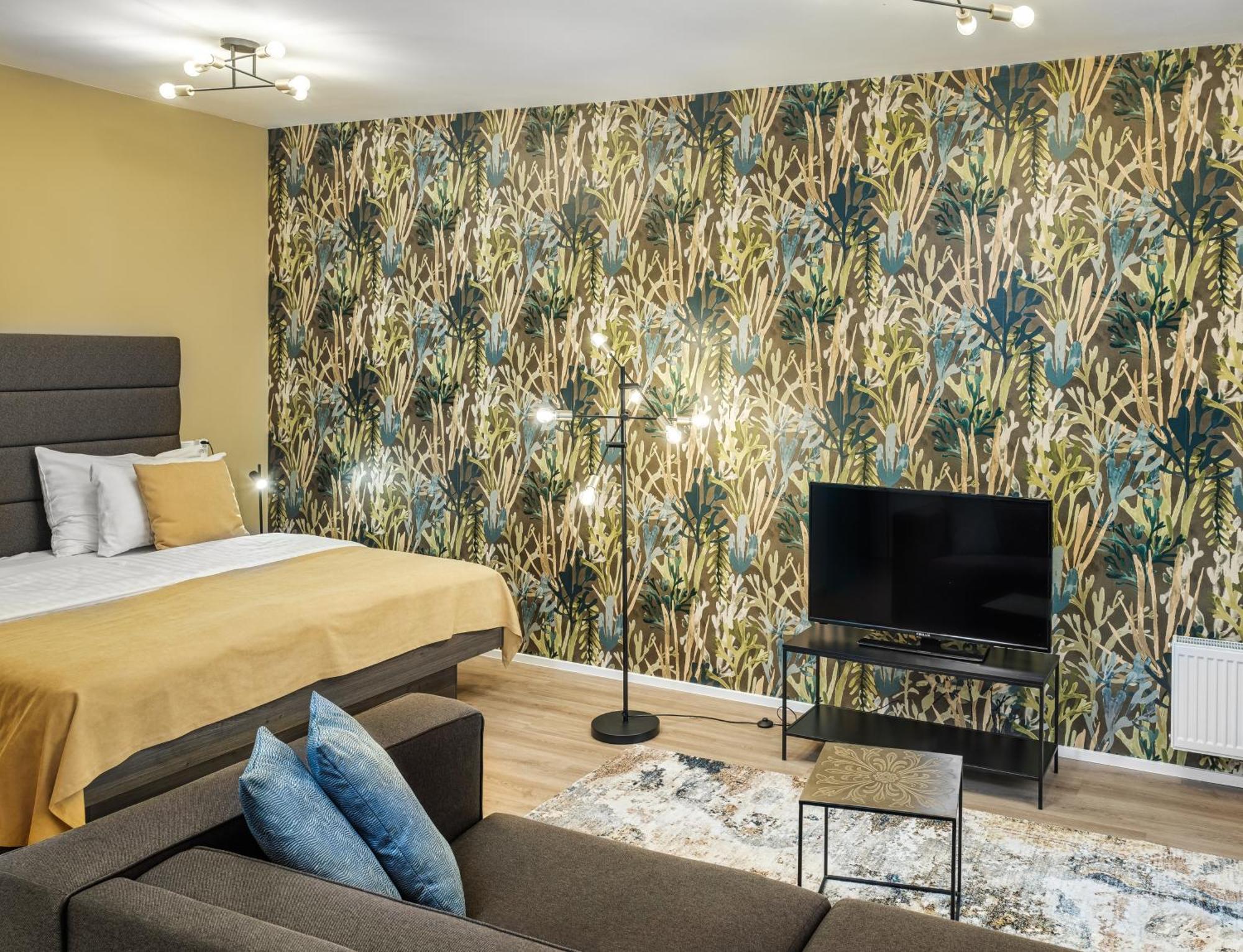 Vn48 Suites By Adrez ปราก ภายนอก รูปภาพ