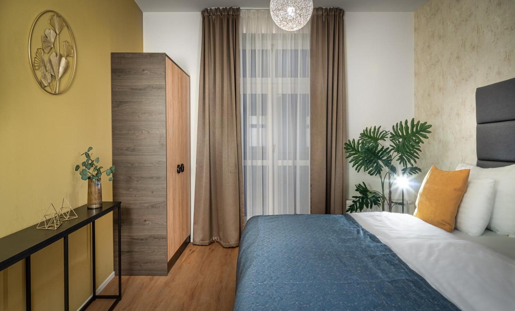 Vn48 Suites By Adrez ปราก ภายนอก รูปภาพ