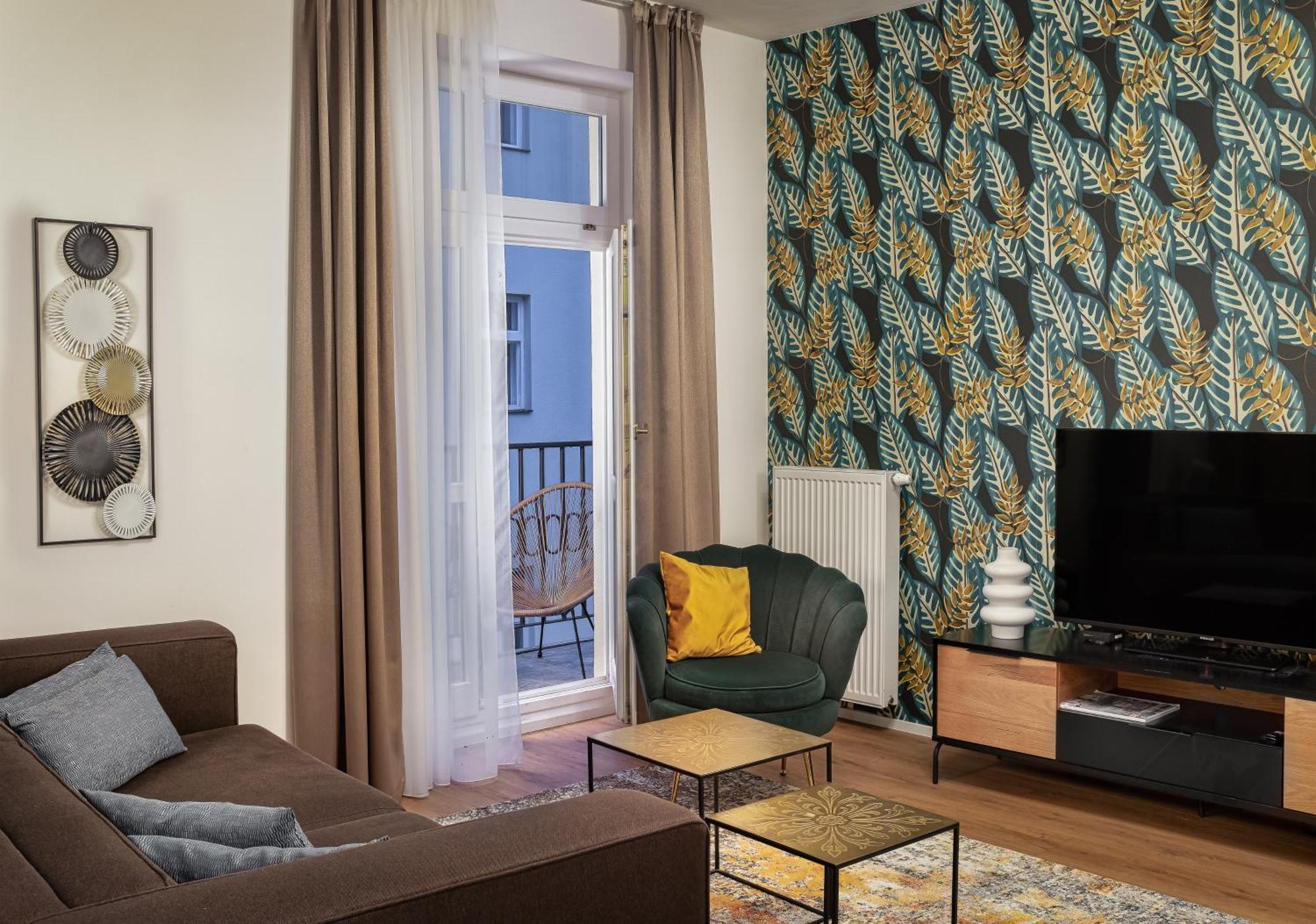Vn48 Suites By Adrez ปราก ภายนอก รูปภาพ