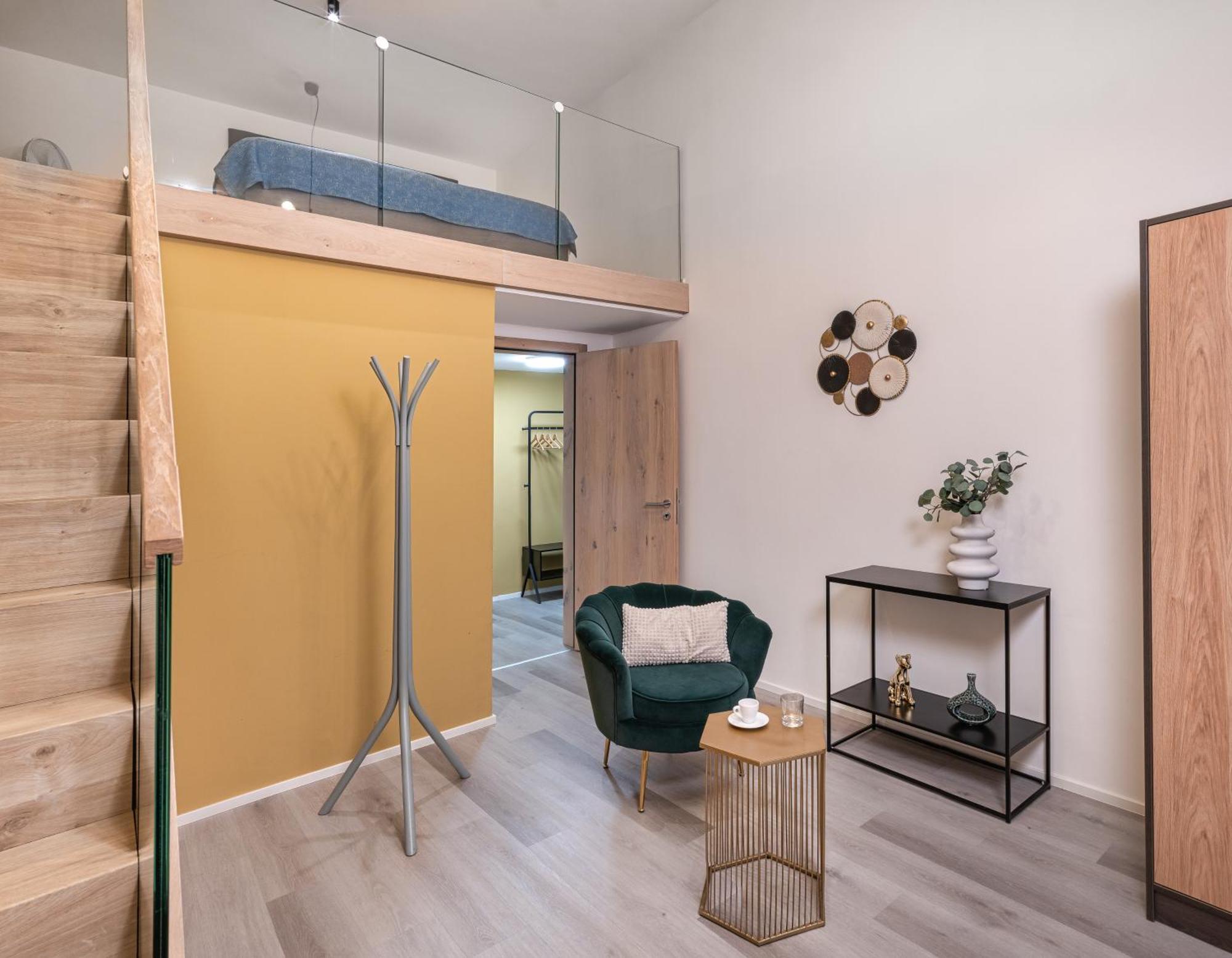 Vn48 Suites By Adrez ปราก ภายนอก รูปภาพ