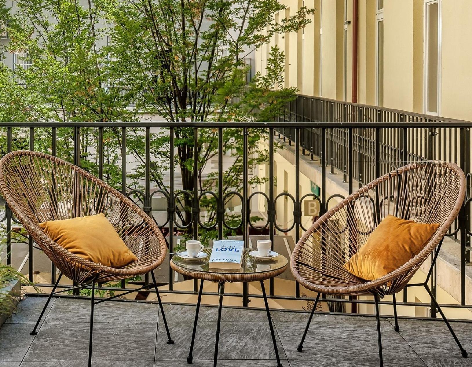 Vn48 Suites By Adrez ปราก ห้อง รูปภาพ
