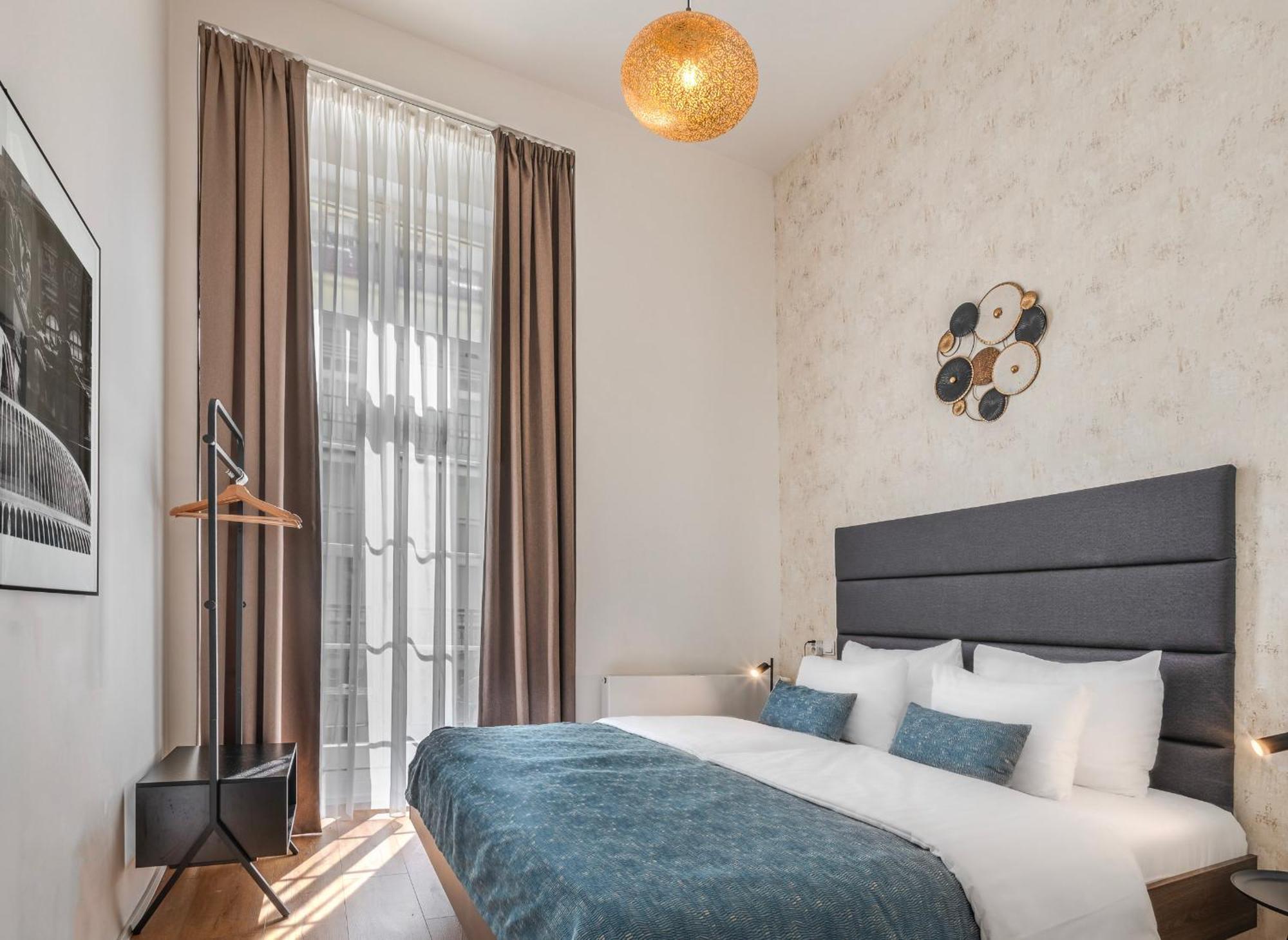 Vn48 Suites By Adrez ปราก ภายนอก รูปภาพ