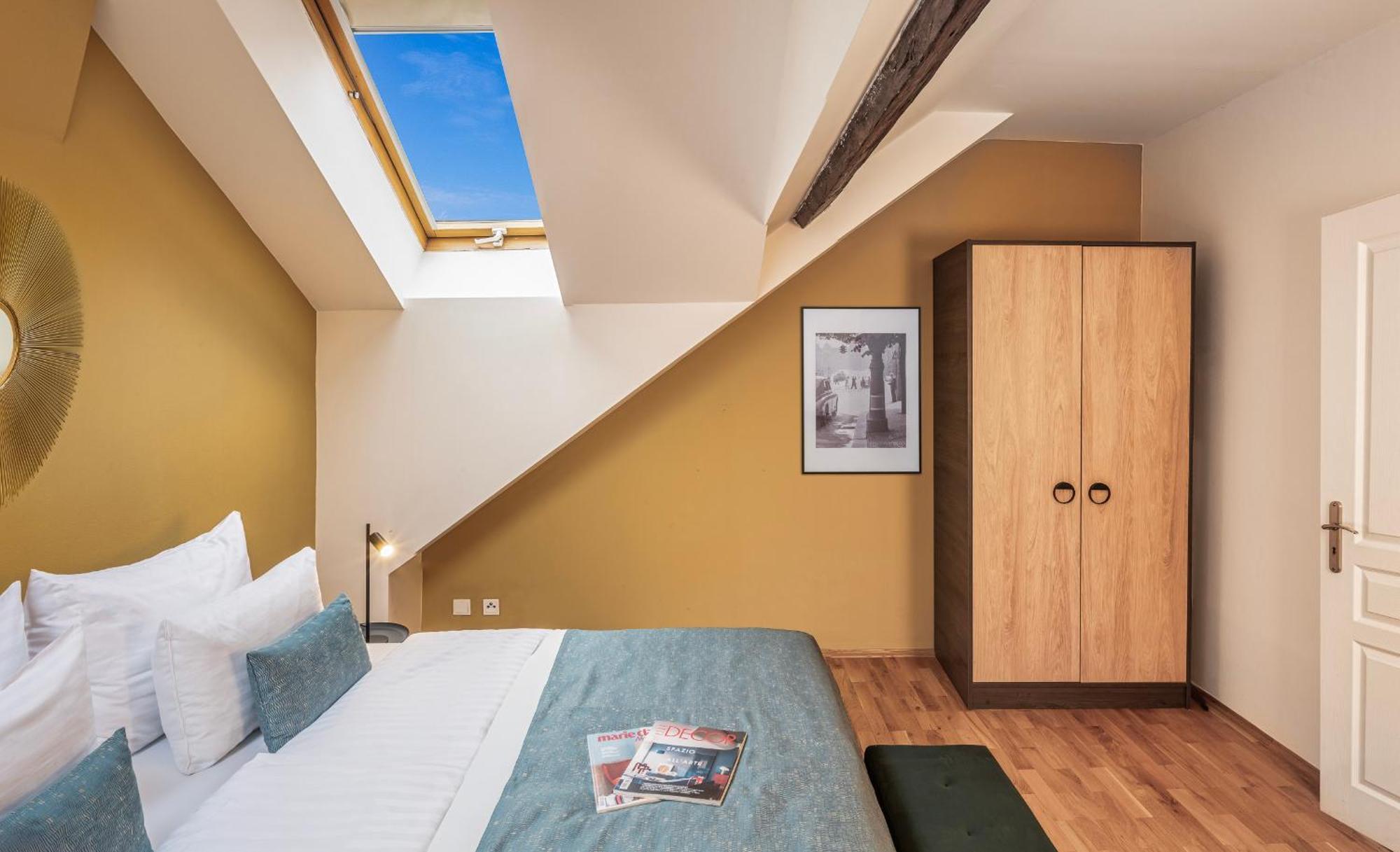 Vn48 Suites By Adrez ปราก ห้อง รูปภาพ