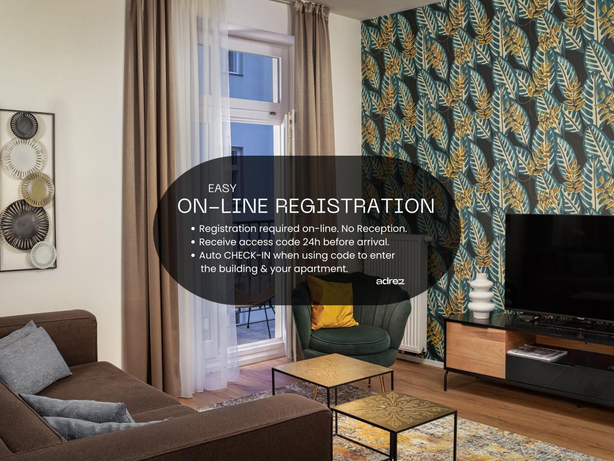 Vn48 Suites By Adrez ปราก ห้อง รูปภาพ
