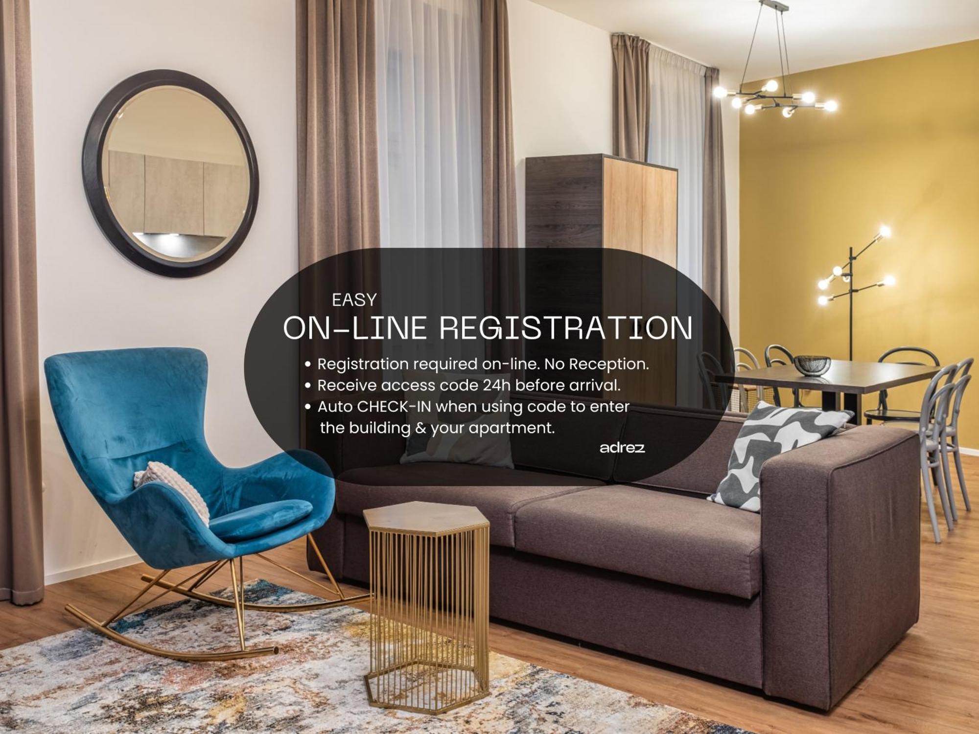 Vn48 Suites By Adrez ปราก ห้อง รูปภาพ